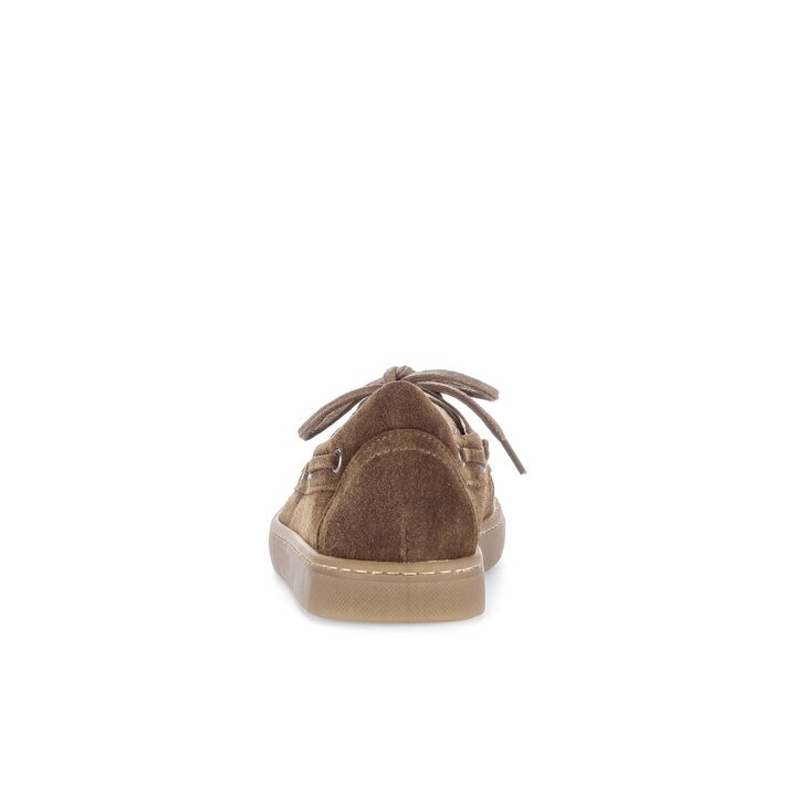 Moccasin brown #3