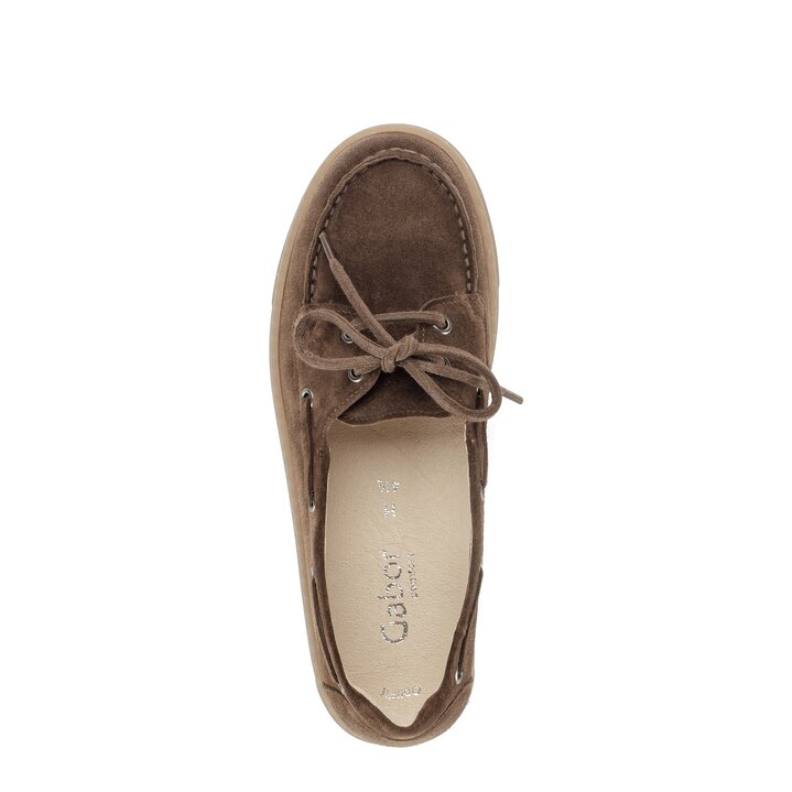 Moccasin brown #5