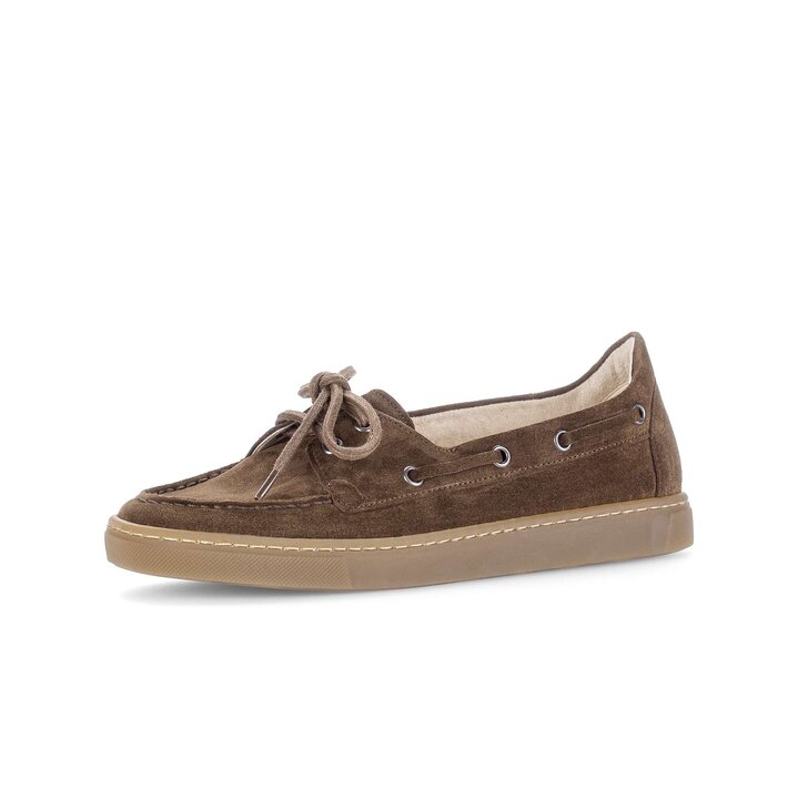 Moccasin brown #2