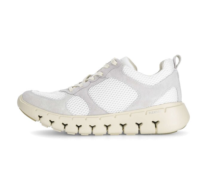 Low sneaker white #0