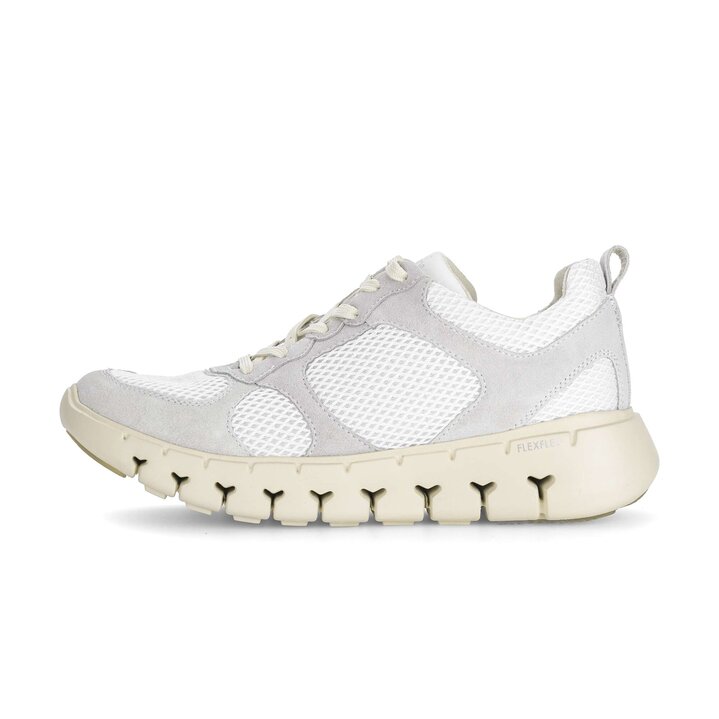 Low sneaker white #0