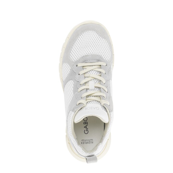 Low sneaker white #5