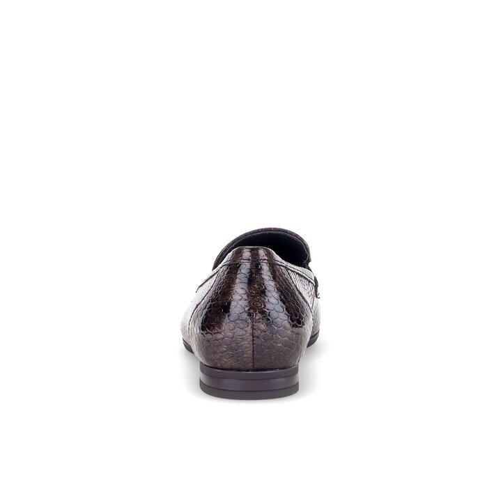 Slip-on brown #3
