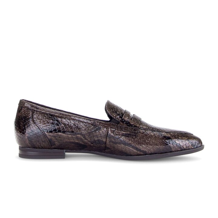 Slip-on brown #1