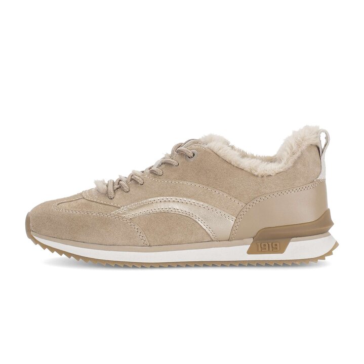 Low sneaker beige #0