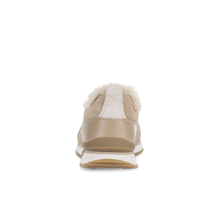 Low sneaker beige #3