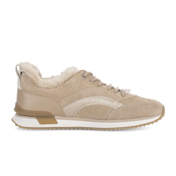 Low sneaker beige #1