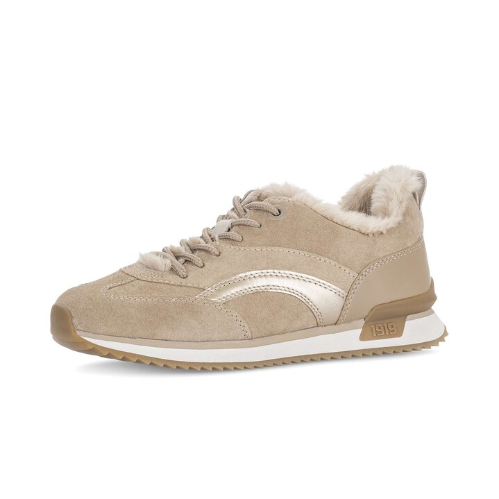 Low sneaker beige #2