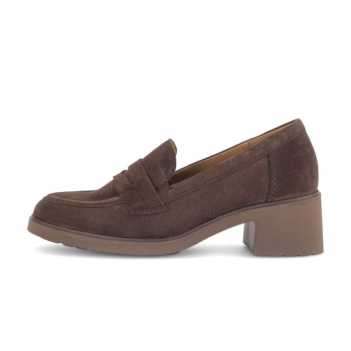 High front pump brown #0