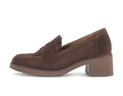 High front pump brown