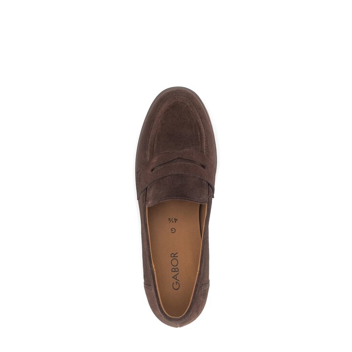 High front pump brown #5