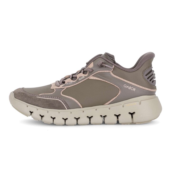 Low sneaker grey #0