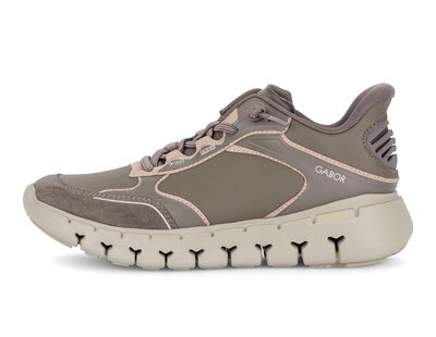 Low sneaker grey