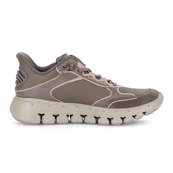 Low sneaker grey #1