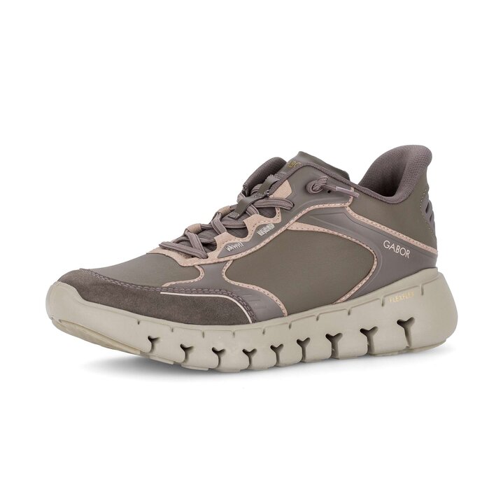Low sneaker grey #2