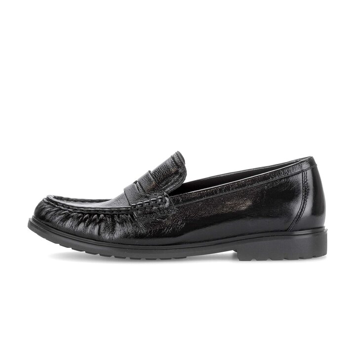 Loafer black #0