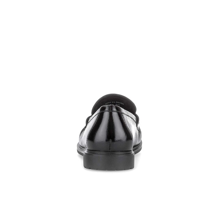 Loafer black #3