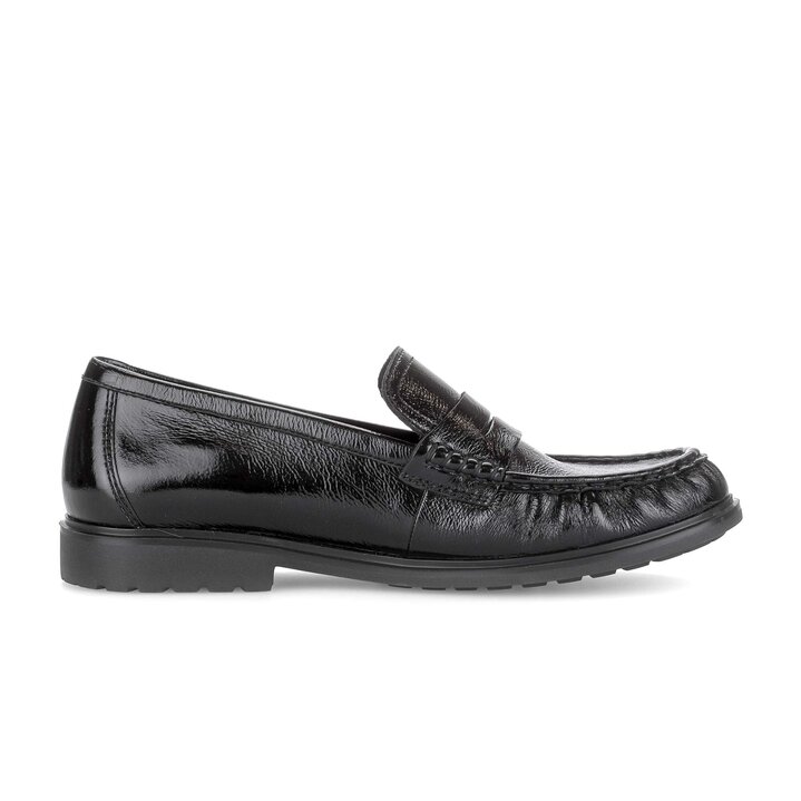 Loafer black #1