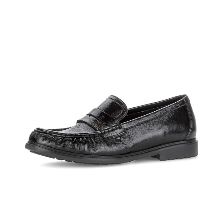 Loafer black #2