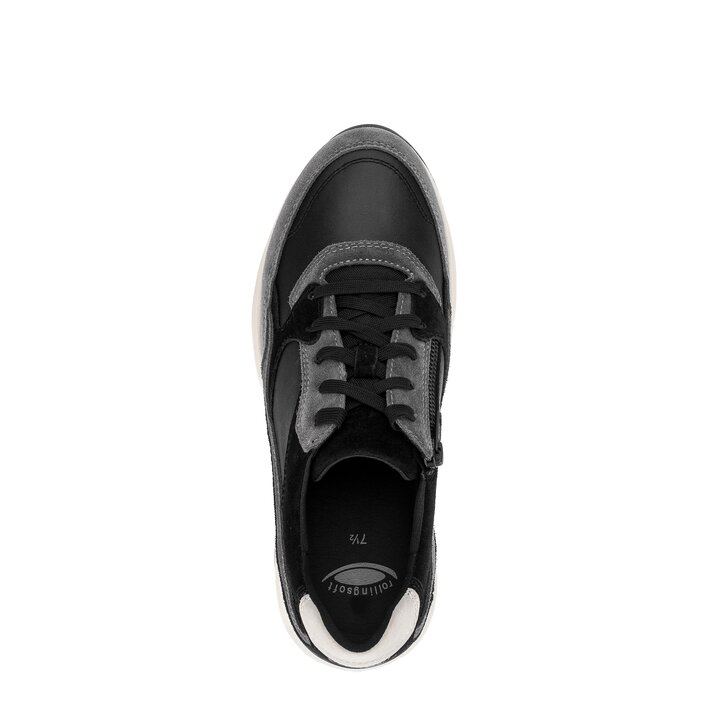 rollingsoft Low sneaker grey #5