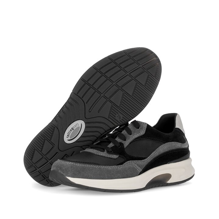 rollingsoft Low sneaker grey #4
