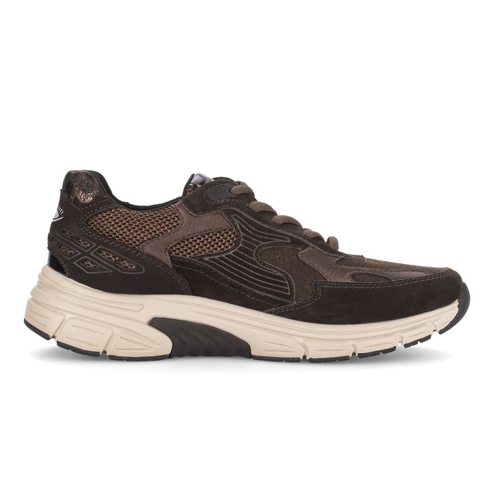 Low sneaker brown #1