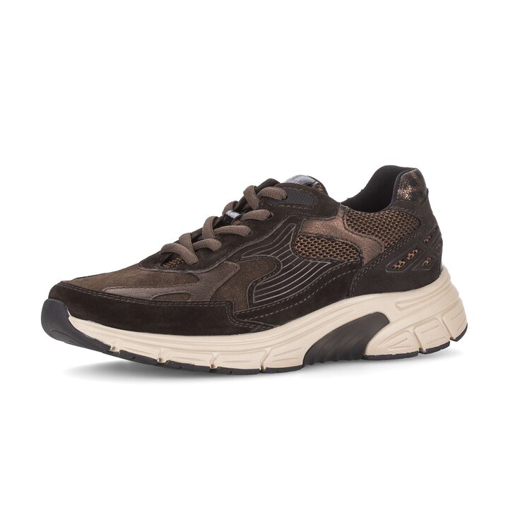 Low sneaker brown #2