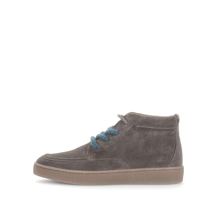Lace-up shoe brown #0