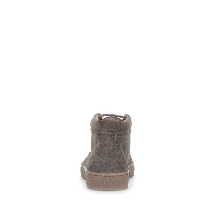 Lace-up shoe brown #3