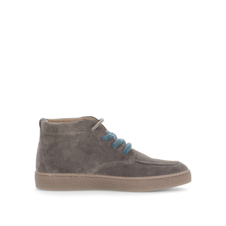 Lace-up shoe brown #1