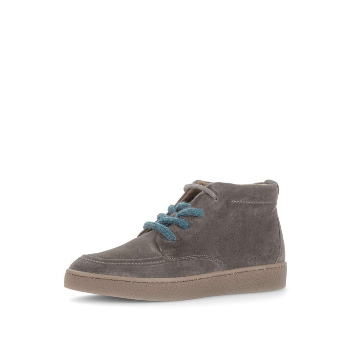 Lace-up shoe brown #2