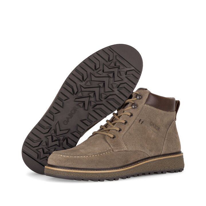 Gabor Boot brown #4