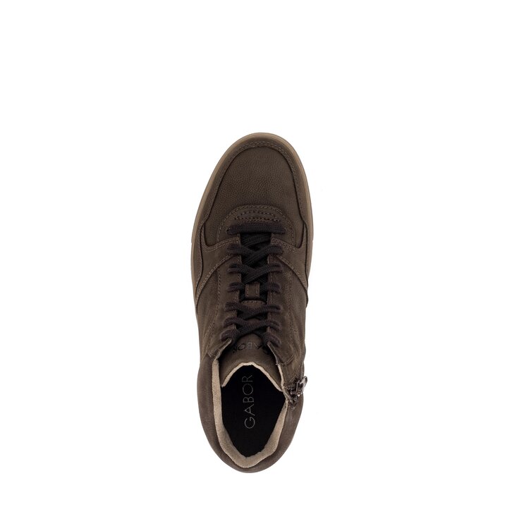 Gabor Low sneaker brown #5