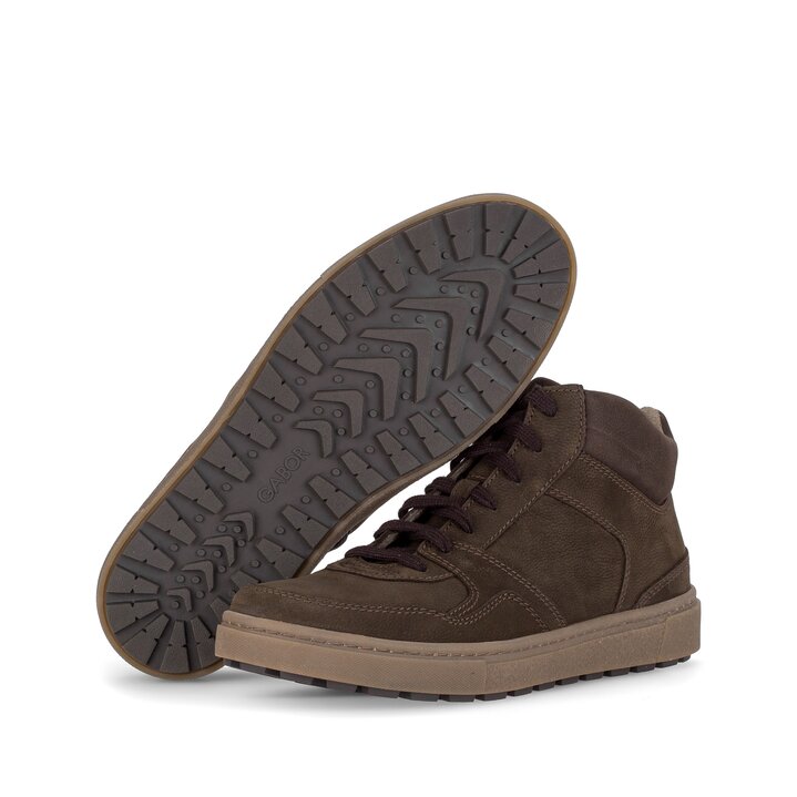 Gabor Low sneaker brown #4
