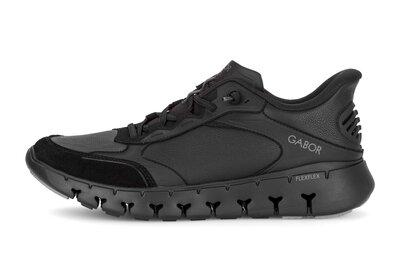 Gabor Low sneaker black