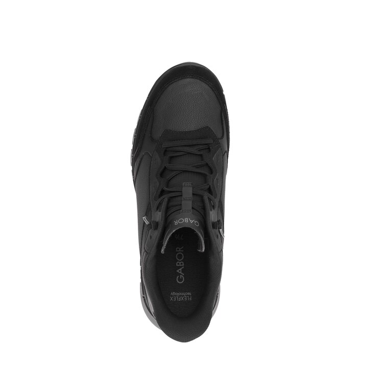 Gabor Low sneaker black #5