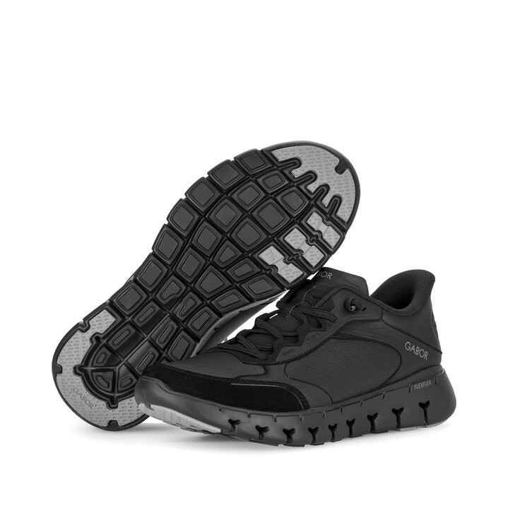 Gabor Low sneaker black #4
