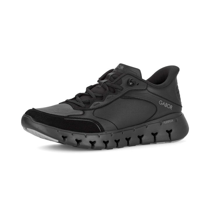 Gabor Low sneaker black #2