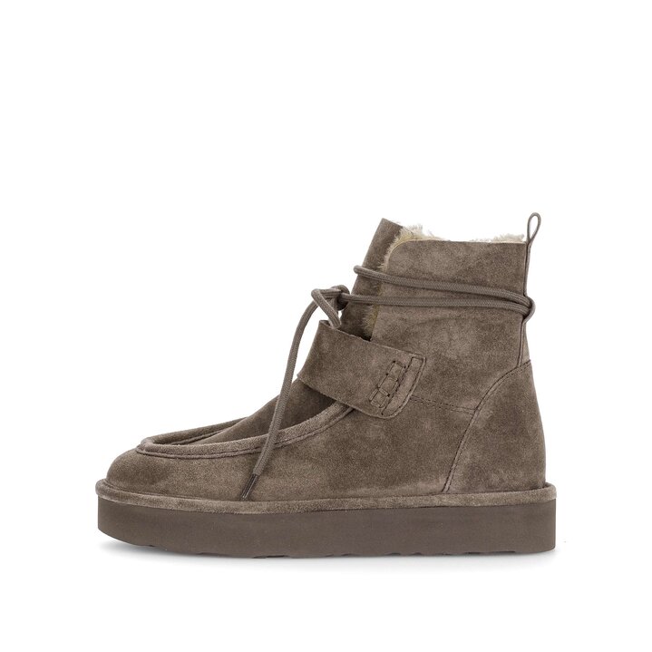 Winter ankle boot brown #0