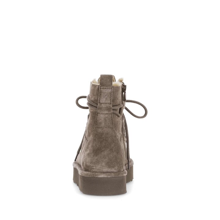 Winter ankle boot brown #3