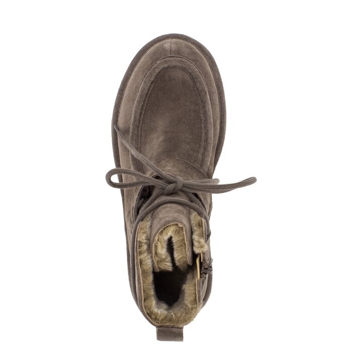 Winter ankle boot brown #5