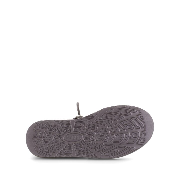 Winter ankle boot brown #4
