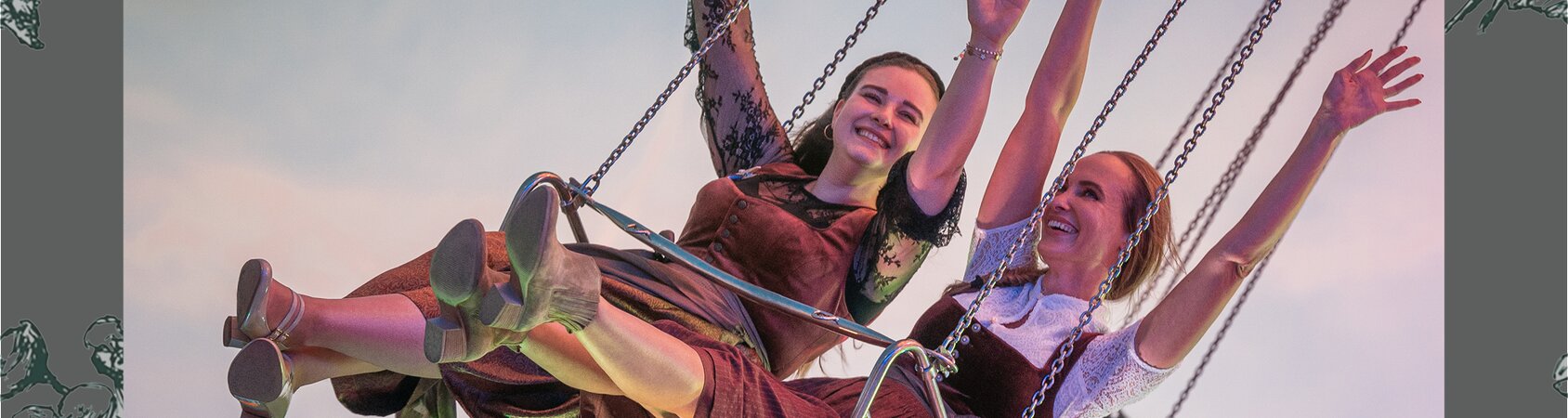 Gabor Magazin | Trends & Styling | Schuhe zum Dirndl | © Gabor Shoes AG | aboutyou.de | mubai Gabor Magazin | Trends & Styling | Schuhe zum Dirndl | © Gabor Shoes AG | aboutyou.de | mubai