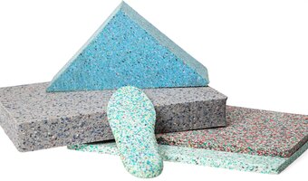 Gabor Shoes | Gabor Equipment - Removable footbed with recycled content | © Gabor Shoes GmbH, Rosenheim