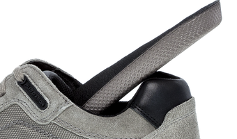 Pius Gabor Shoes | Gabor Equipment - Exchangeable Footbed | © Gabor Shoes GmbH, Rosenheim
