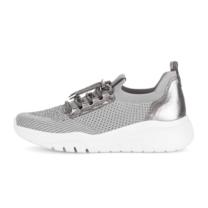 Low sneaker grey #0