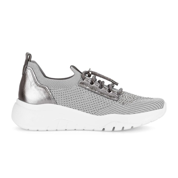 Low sneaker grey #1