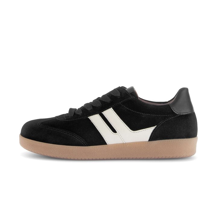 Low sneaker black #0