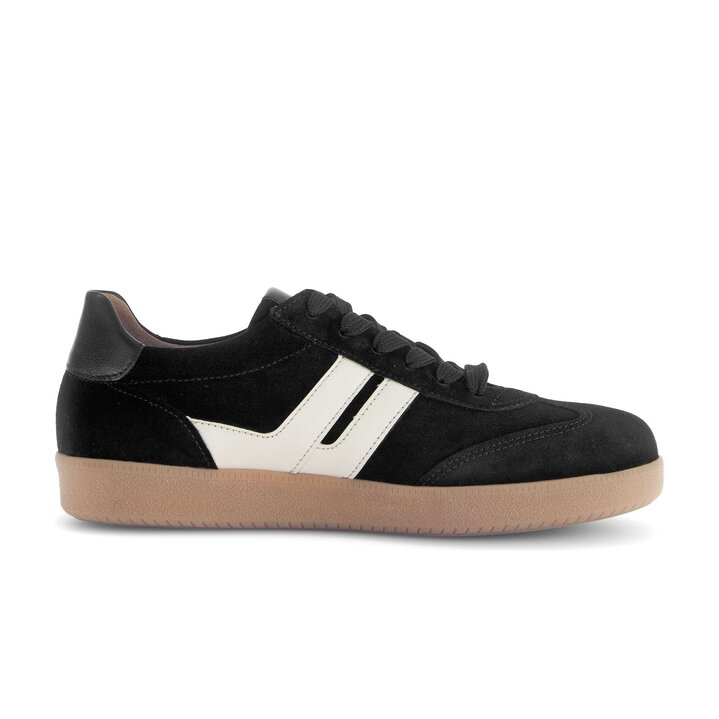 Low sneaker black #1