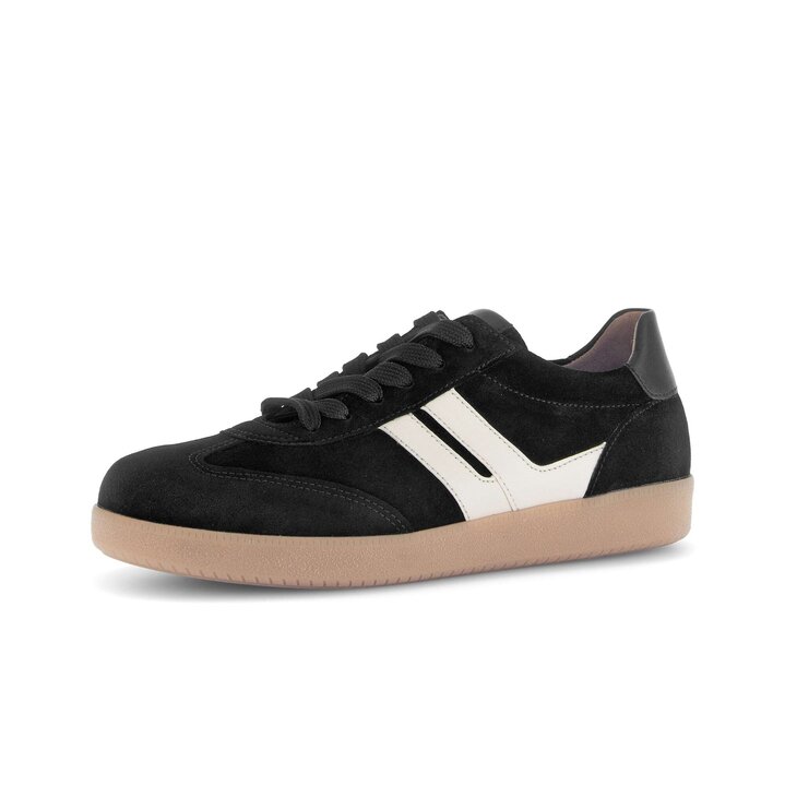 Low sneaker black #2
